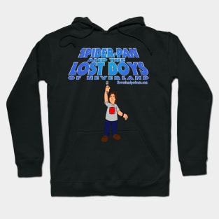 Spider-Pan and the Lost Boys of Neverland Hoodie